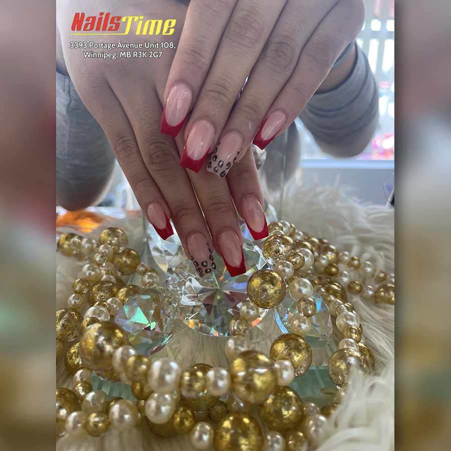 NAILS TIME